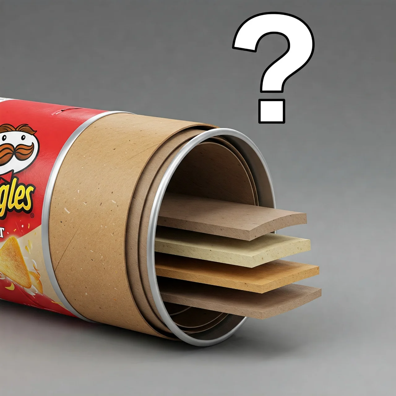 The Pringles Can Isn't a Can: A Packaging Puzzle