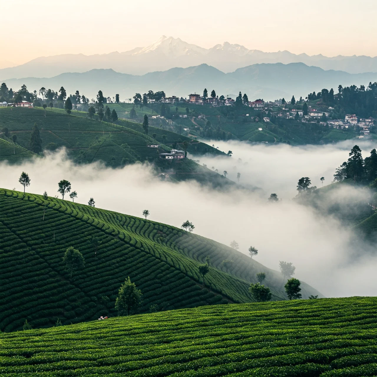 Darjeeling: The 'Champagne of Teas'
