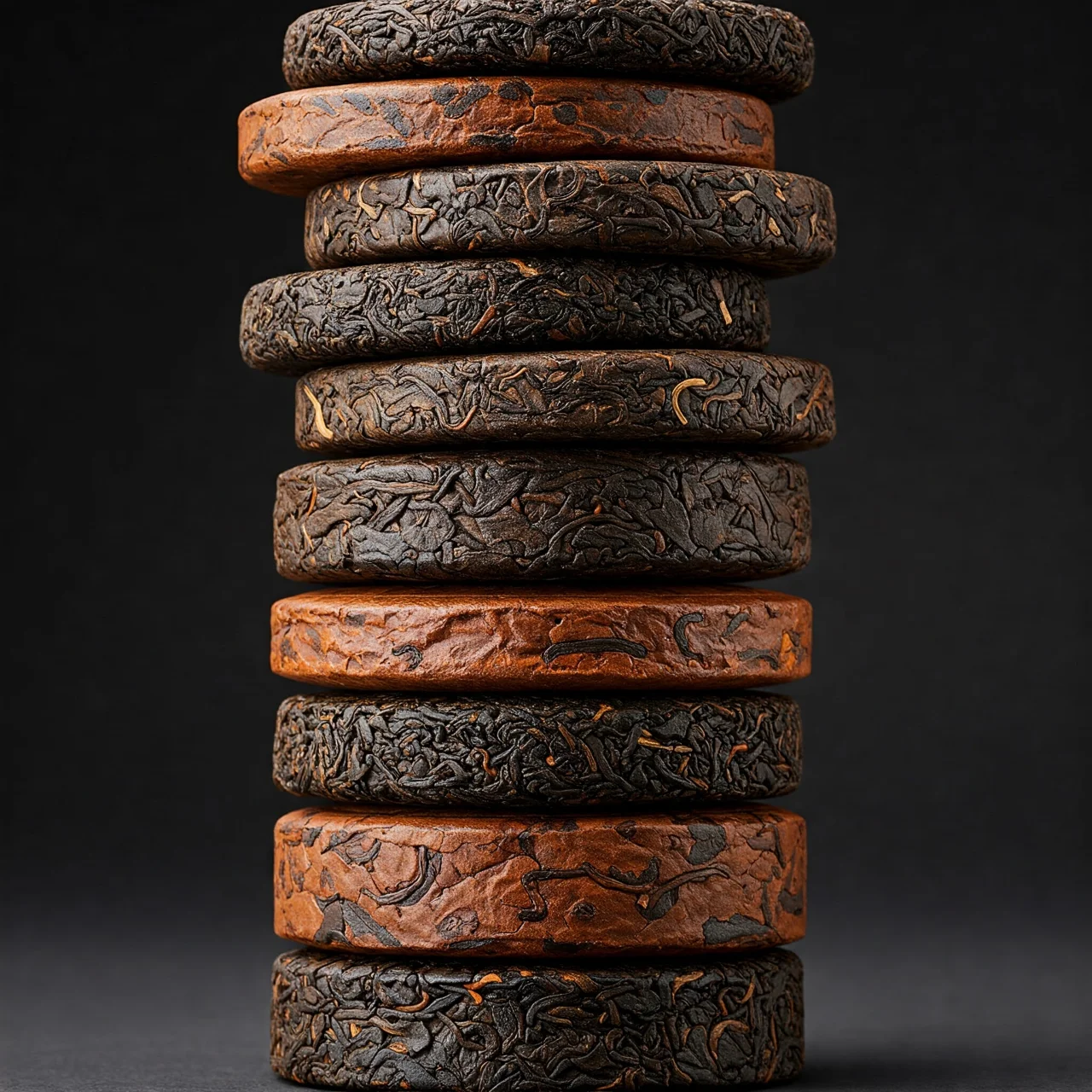 Pu-erh Tea & Aging Like Wine