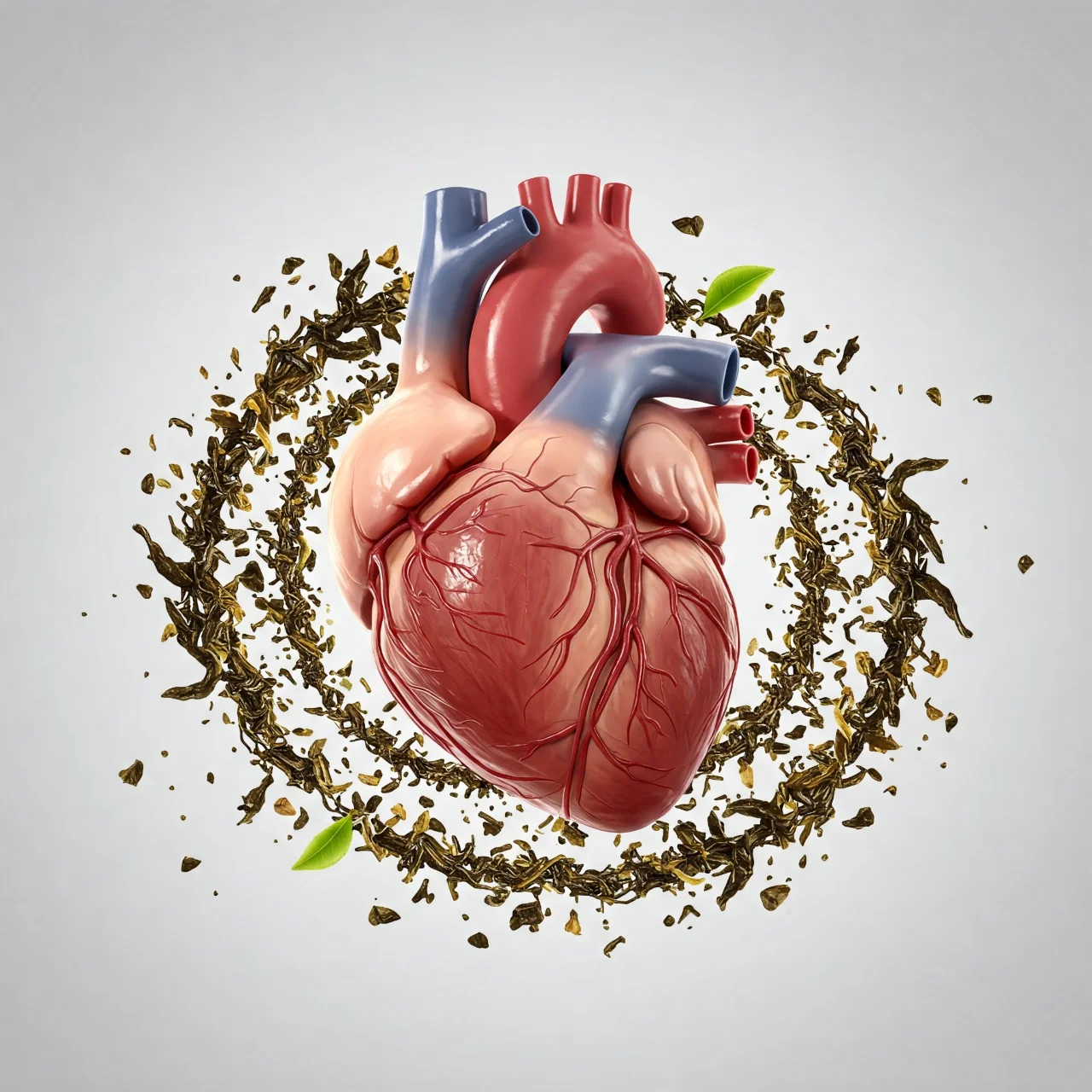 Tea & Heart Health