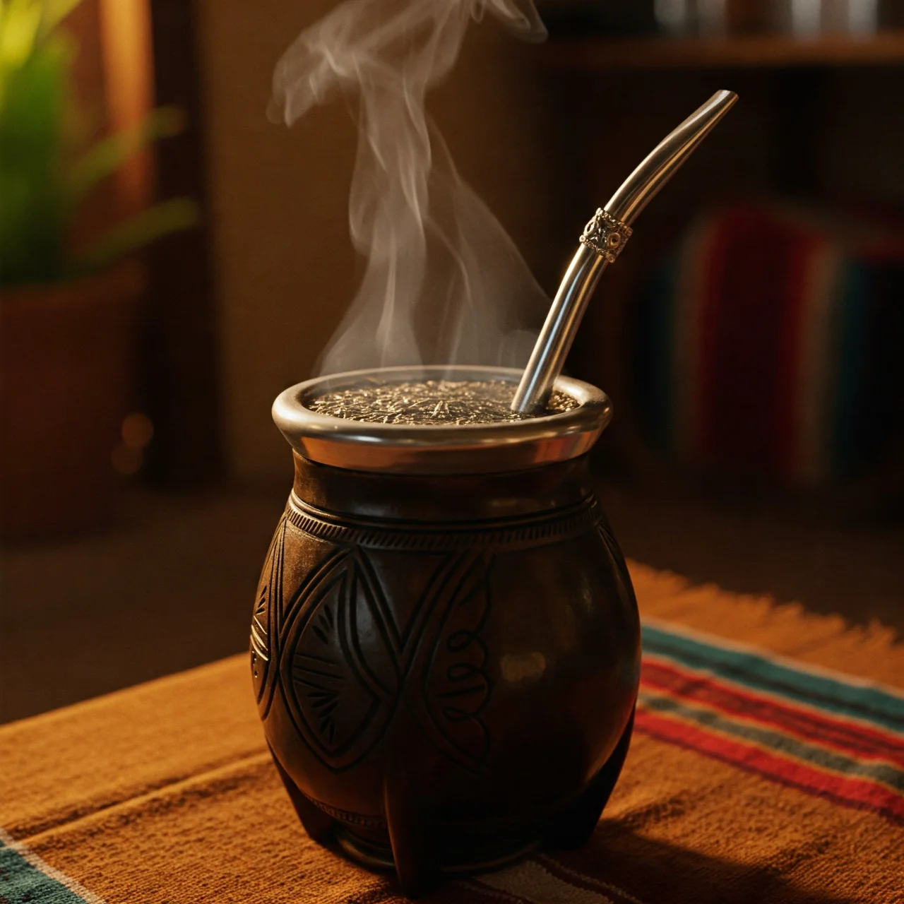 Yerba Mate: Tea's South American Cousin