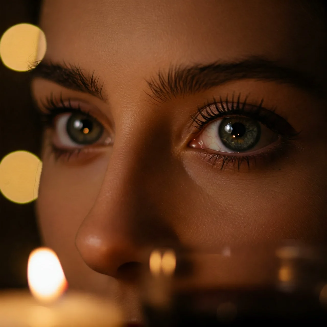 Pupil Dilation: Eyes as Windows to Attraction