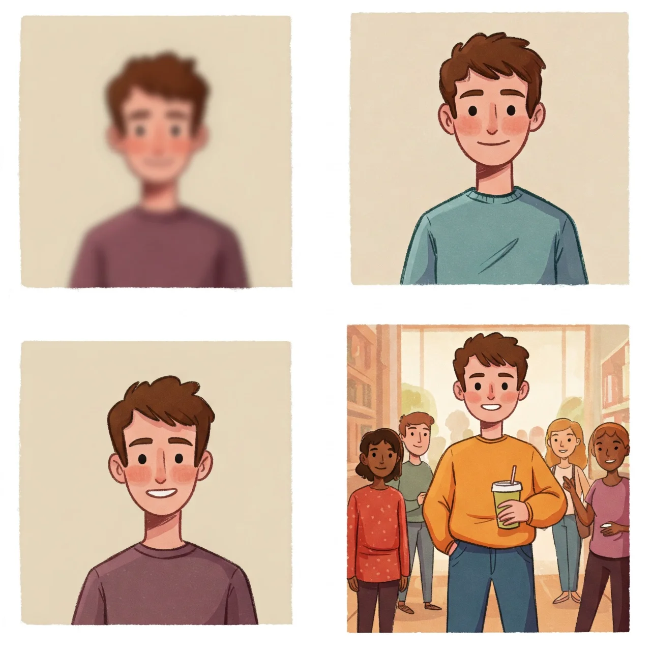 The 'Mere-Exposure Effect' & Familiarity