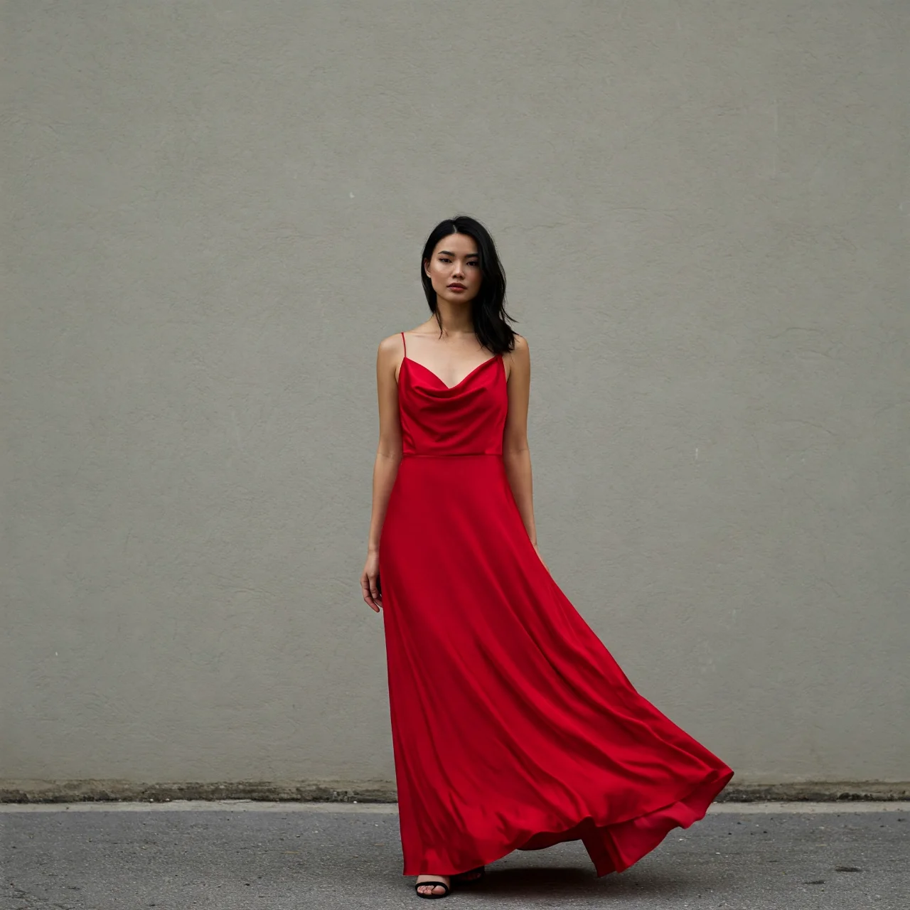 The Red Dress Effect: Color Psychology