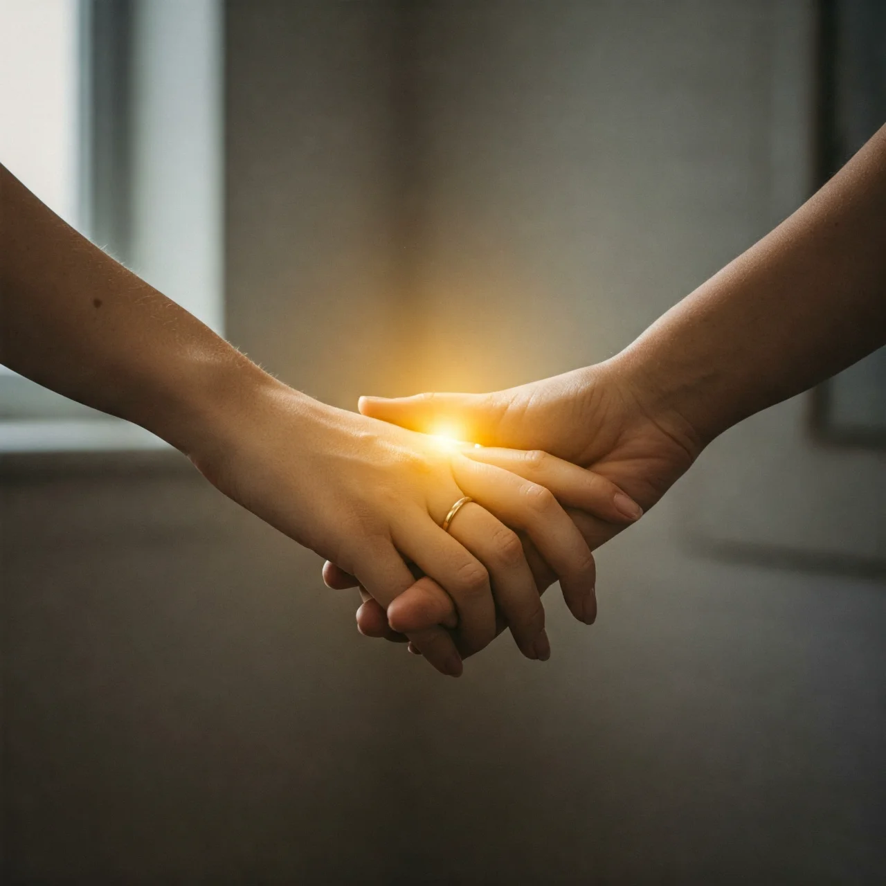 The Power of Touch: Oxytocin & Bonding