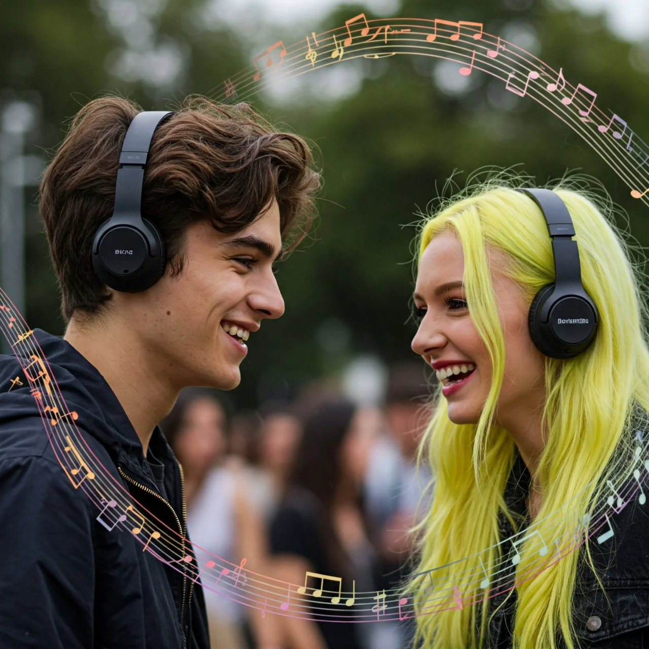 The Influence of Music on Attraction
