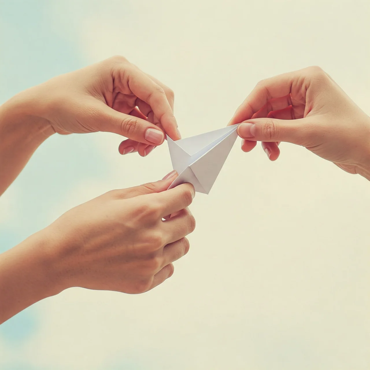 Self-Disclosure & Trust Building