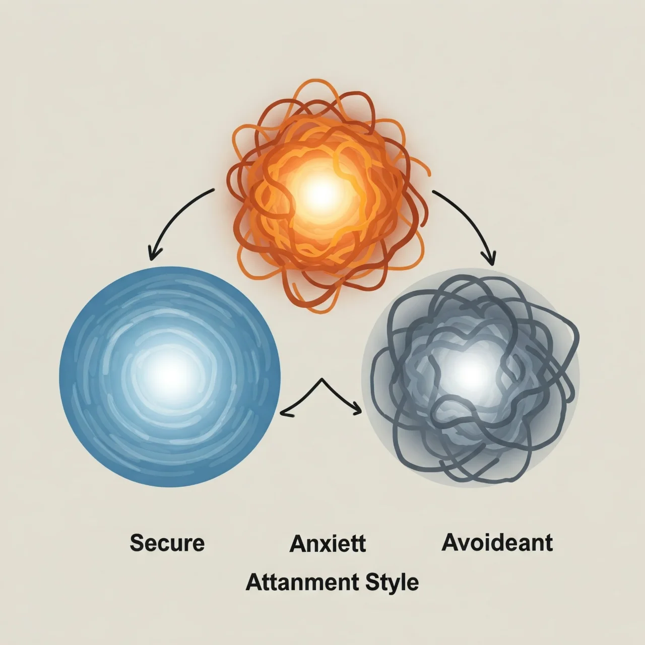 Attachment Styles & Relationship Patterns