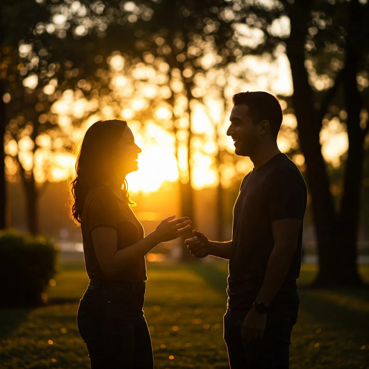 Body Language & Subconscious Cues