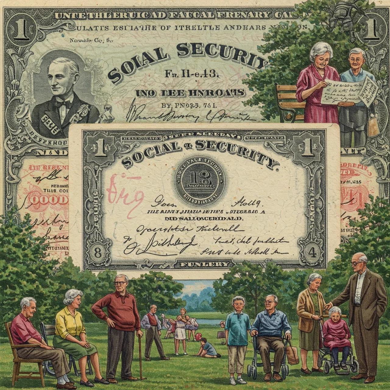 Social Security: A Safety Net for the Future