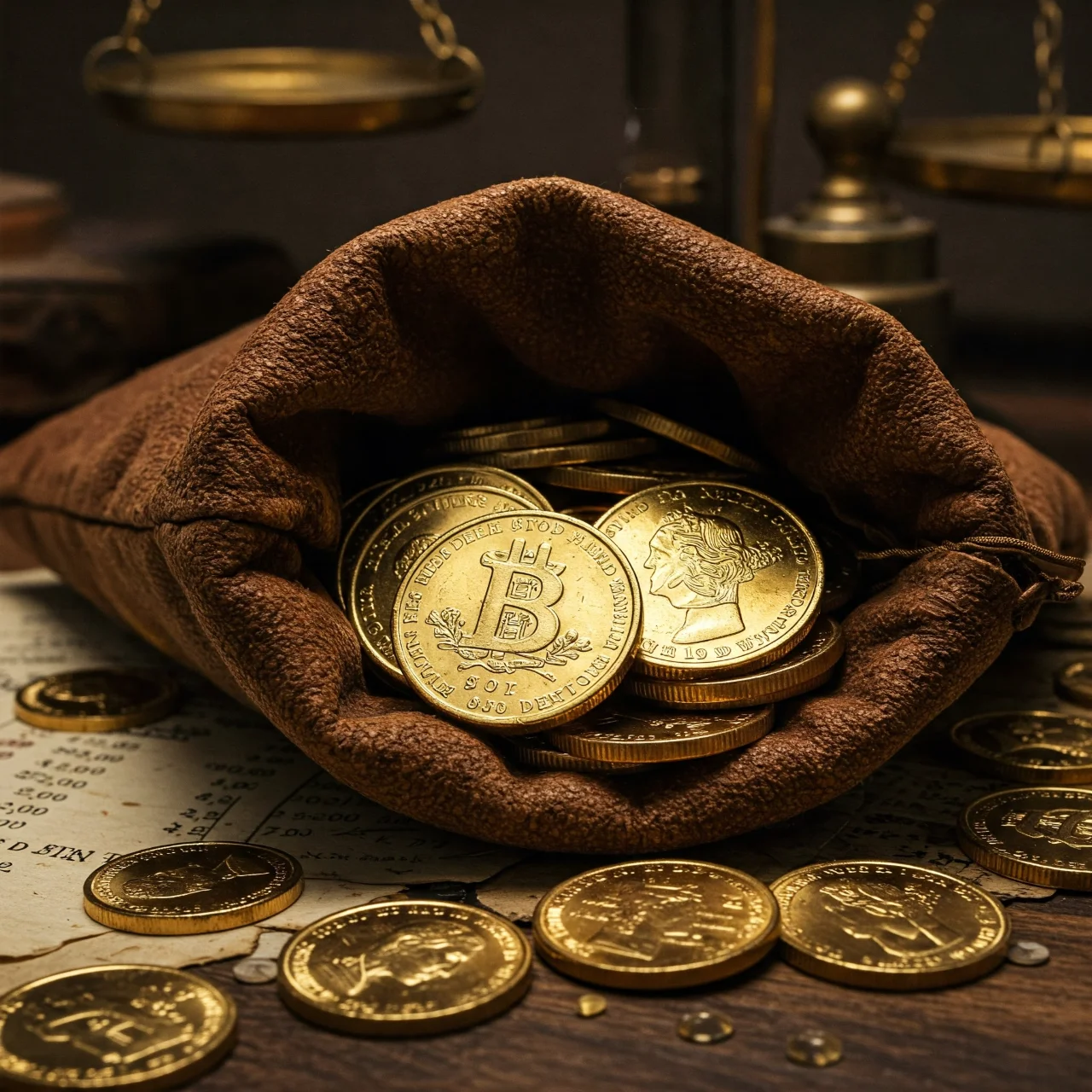 The Gold Standard's Role