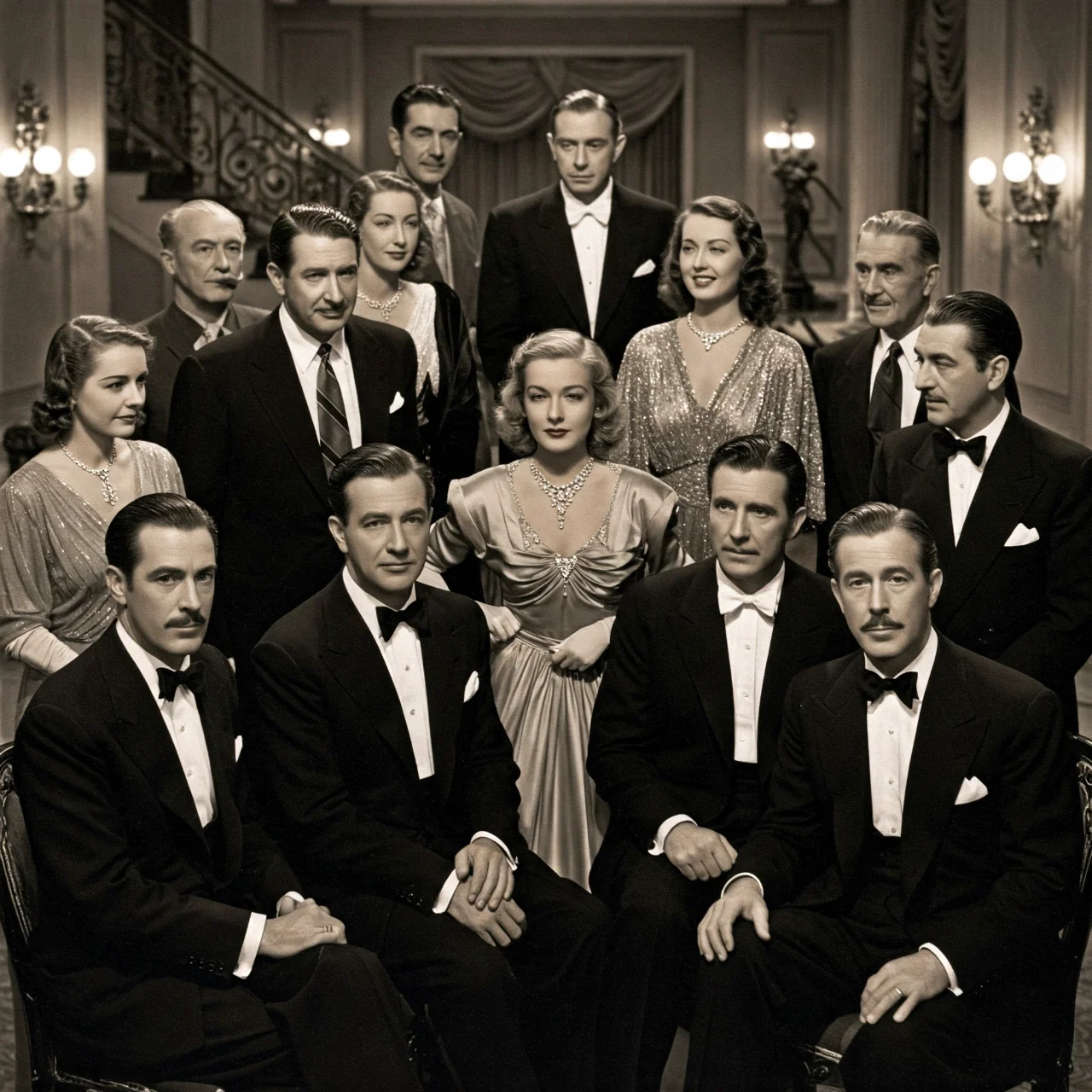 Hollywood's Escape: The Golden Age