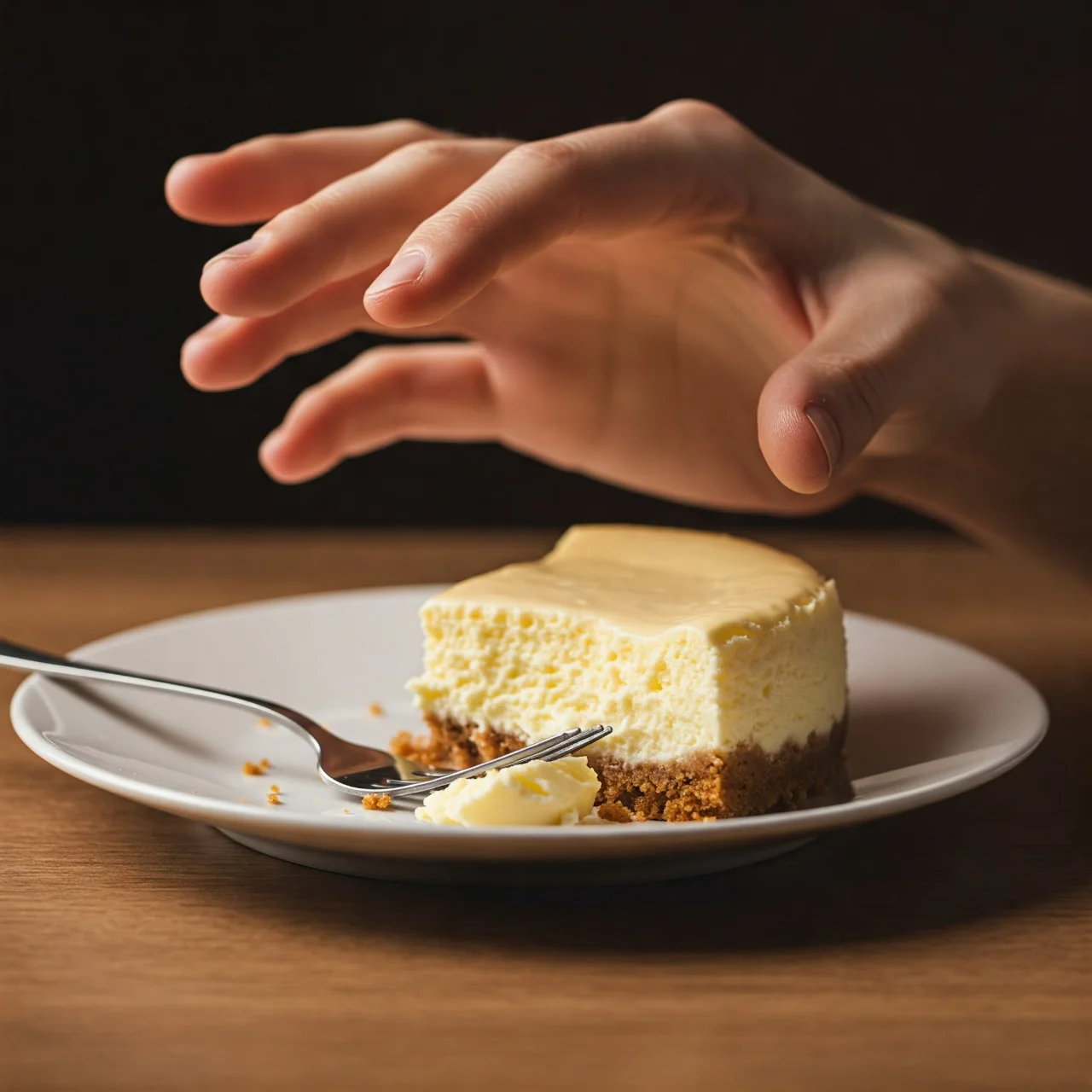 The Psychology of 'Last Bite'