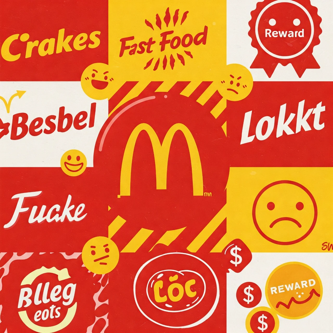 Fast Food Color Psychology