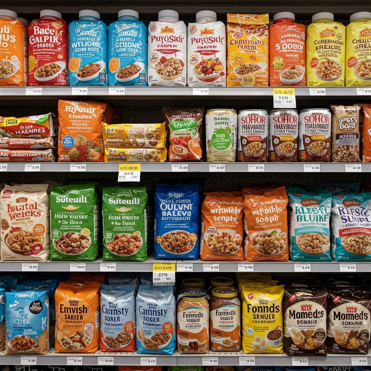The Rise of 'Hidden Sugars'