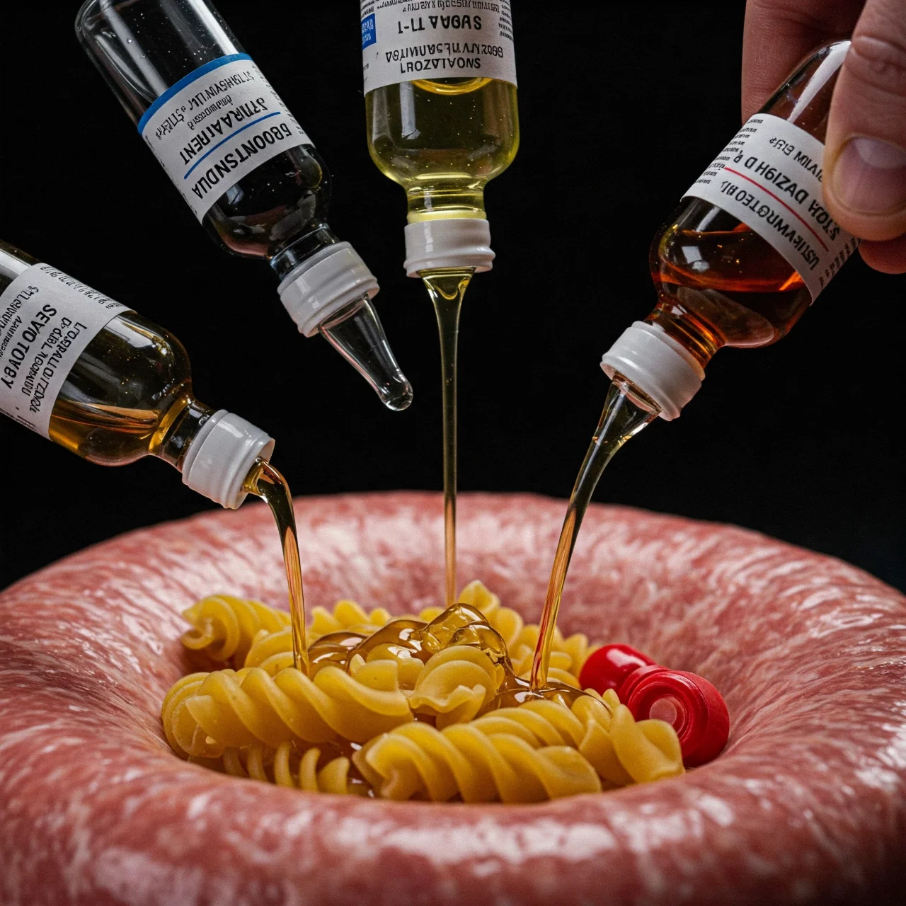 Artificial Flavors & Smell