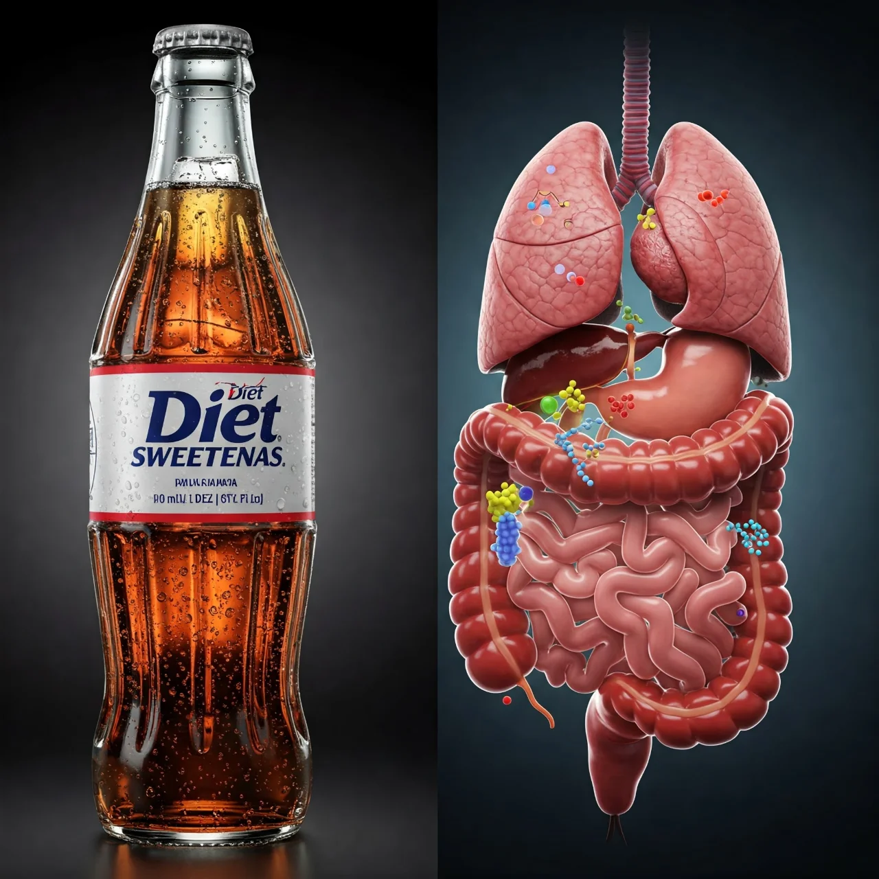 The Myth of 'Diet' Sodas