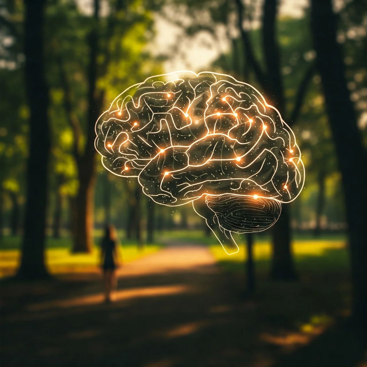 Walking Boosts Brainpower… Seriously!