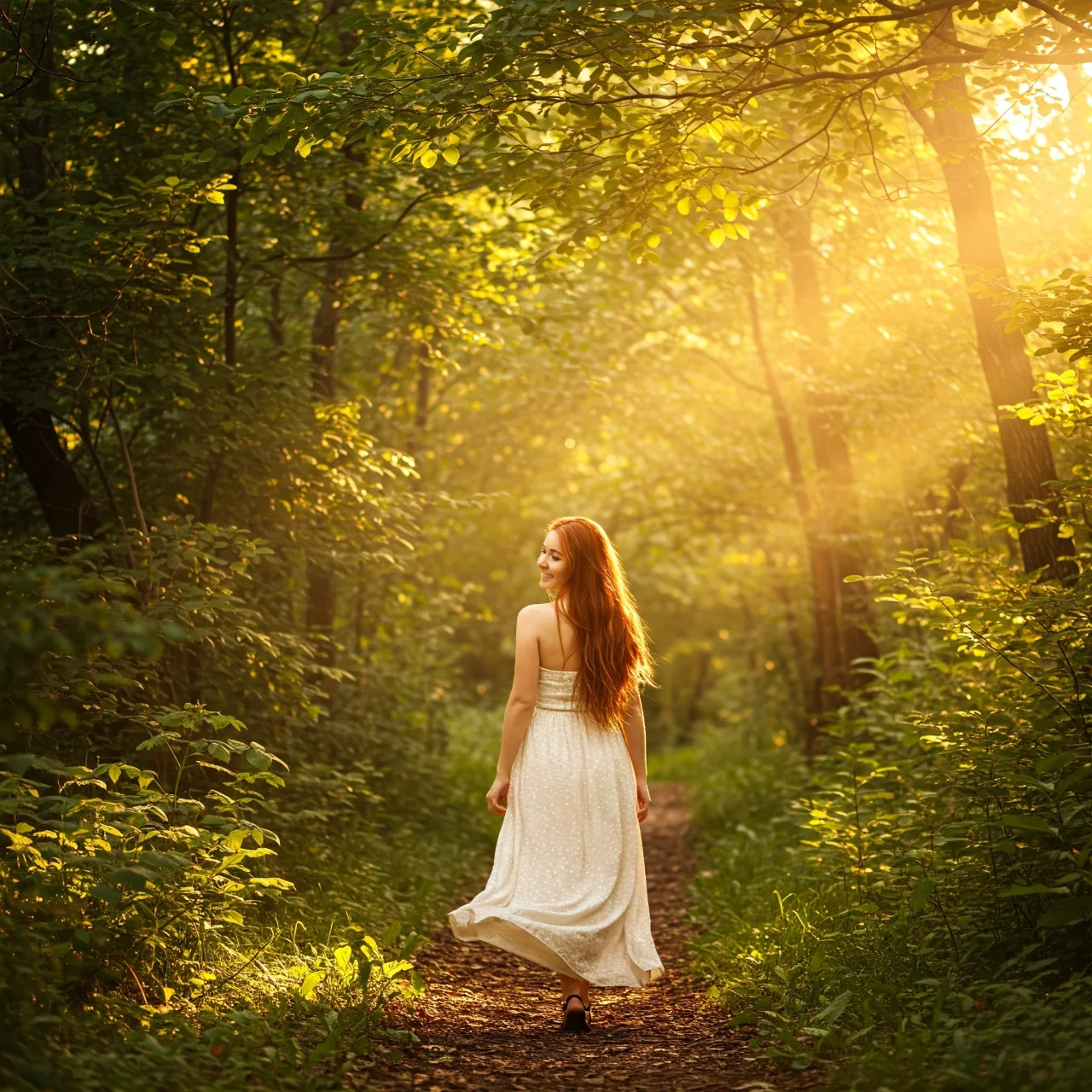 Walking Improves Your Mood