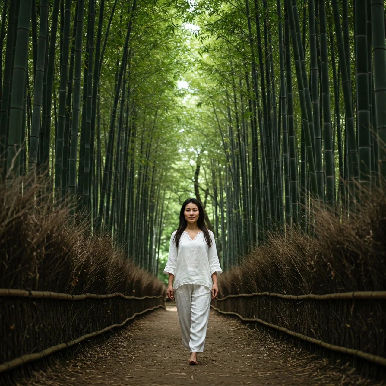 Walking is a Form of Mindfulness