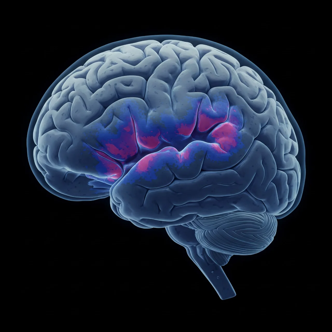 Depression Isn't Just a Mood – It Changes Your Brain