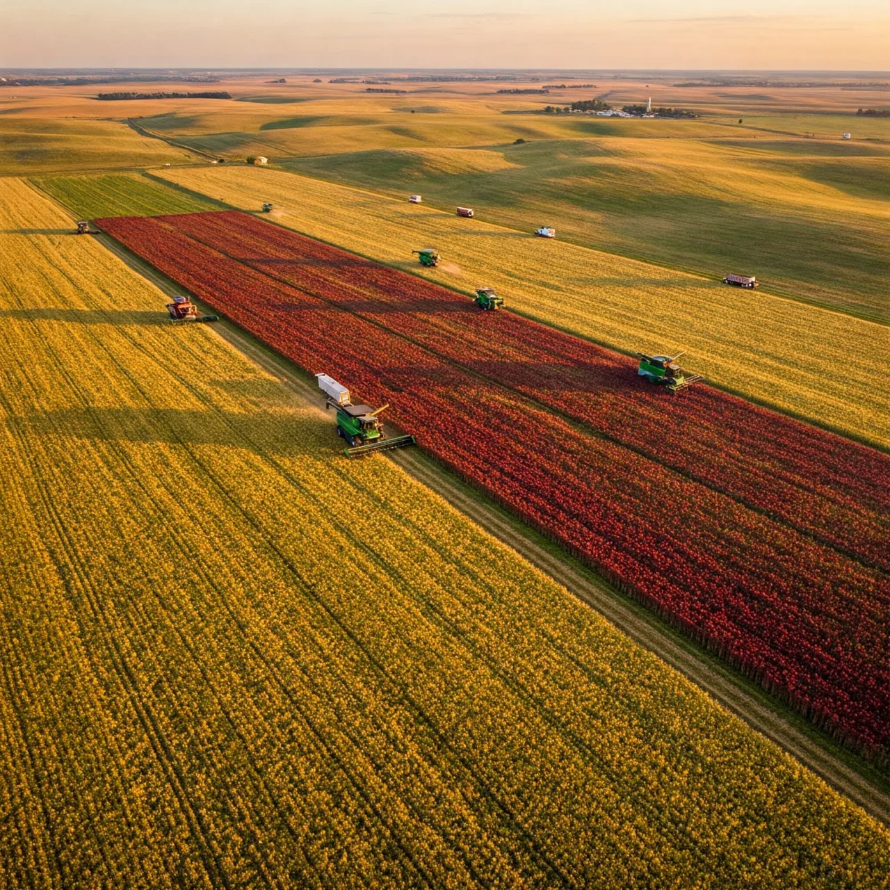 Nebraska – The Popcorn State
