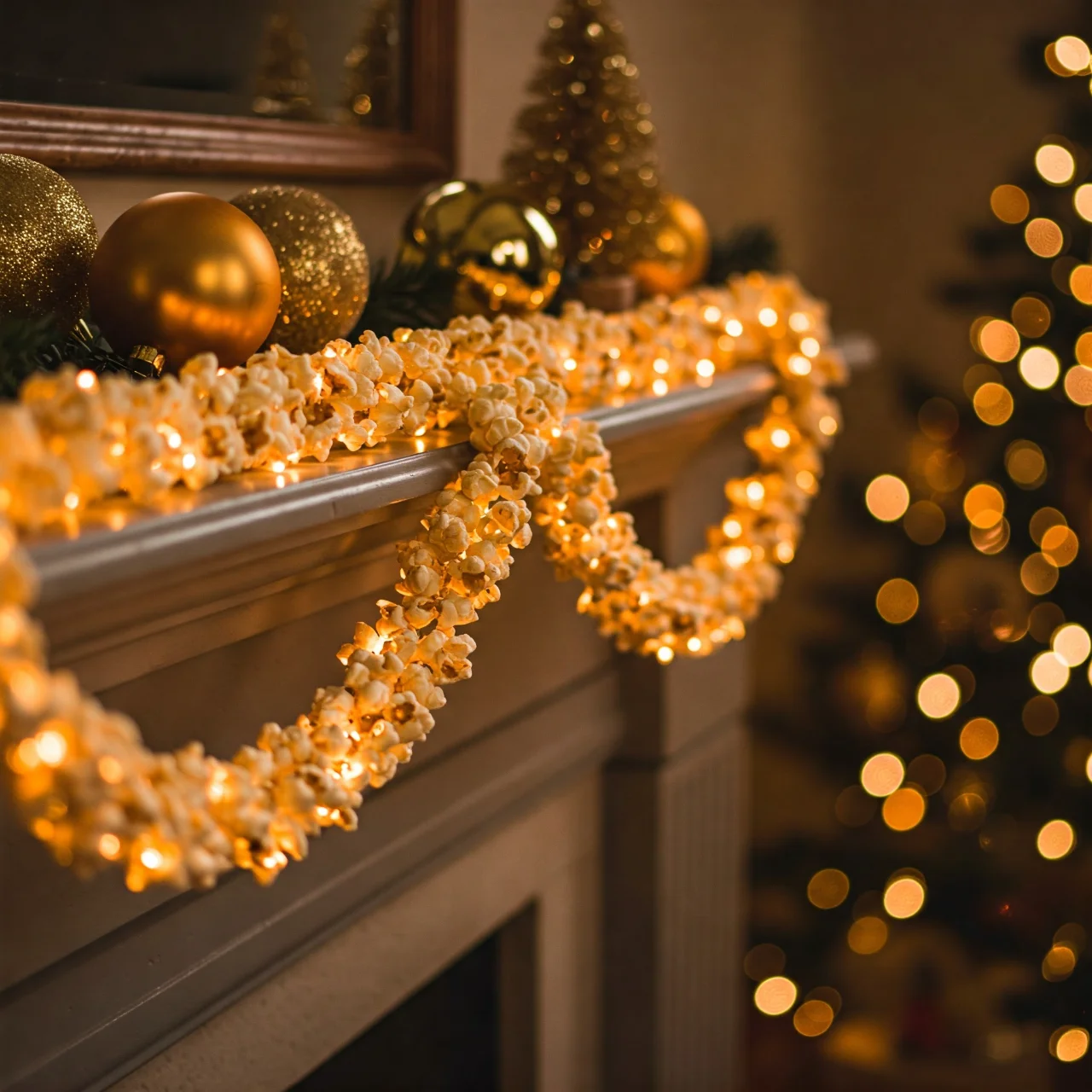 Popcorn and Festive Celebrations