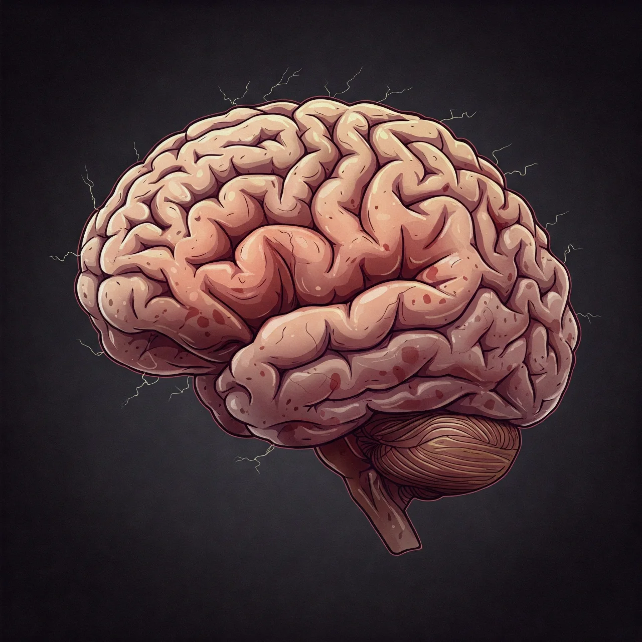 Stress Can Literally Change the Brain