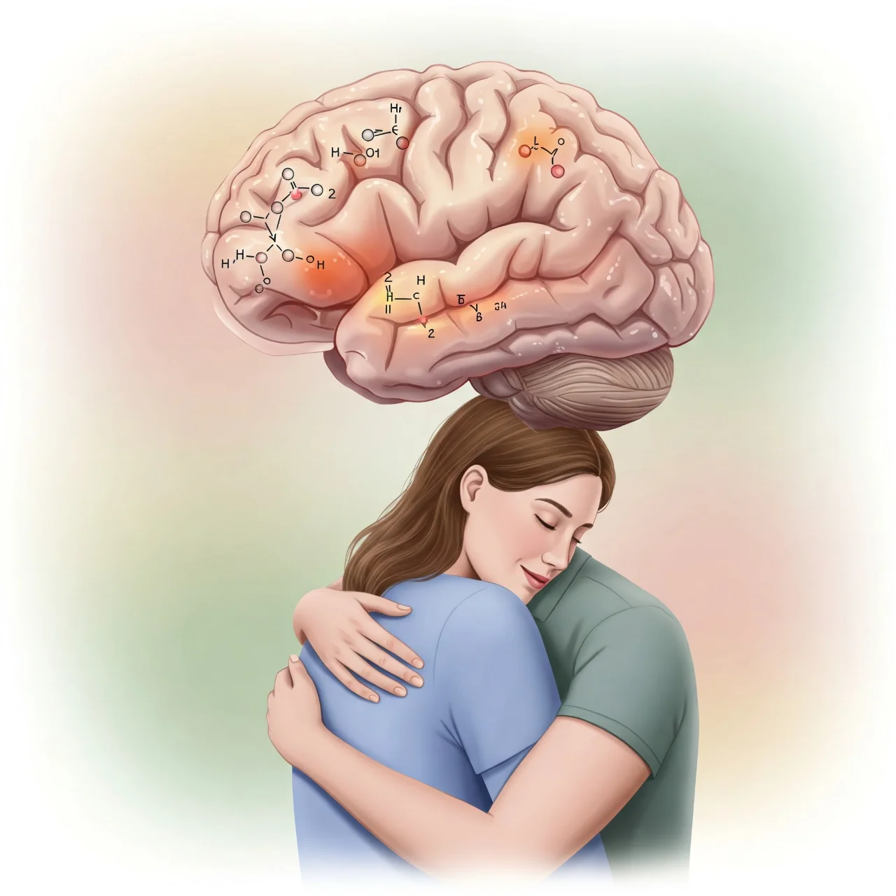 Oxytocin: The 'Love Hormone'