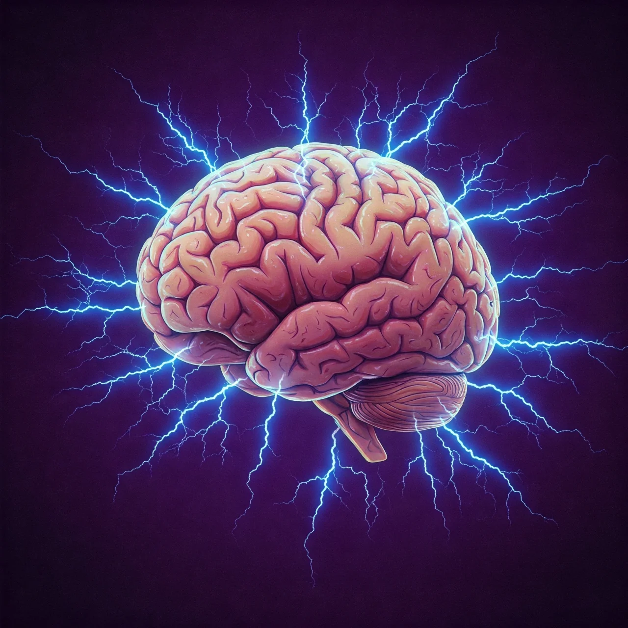 Your Brain Can Generate Electricity