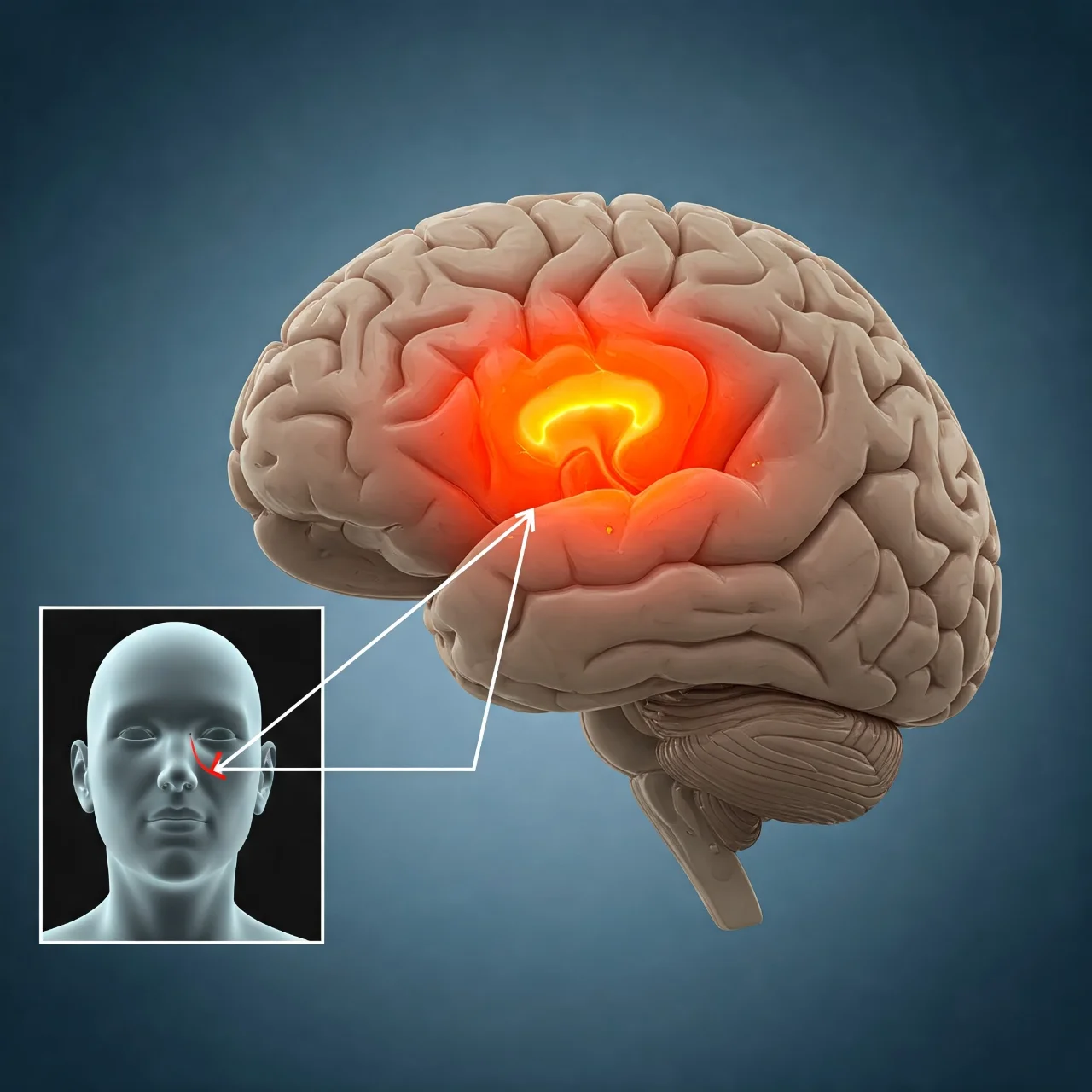 The Brain Prioritizes Faces