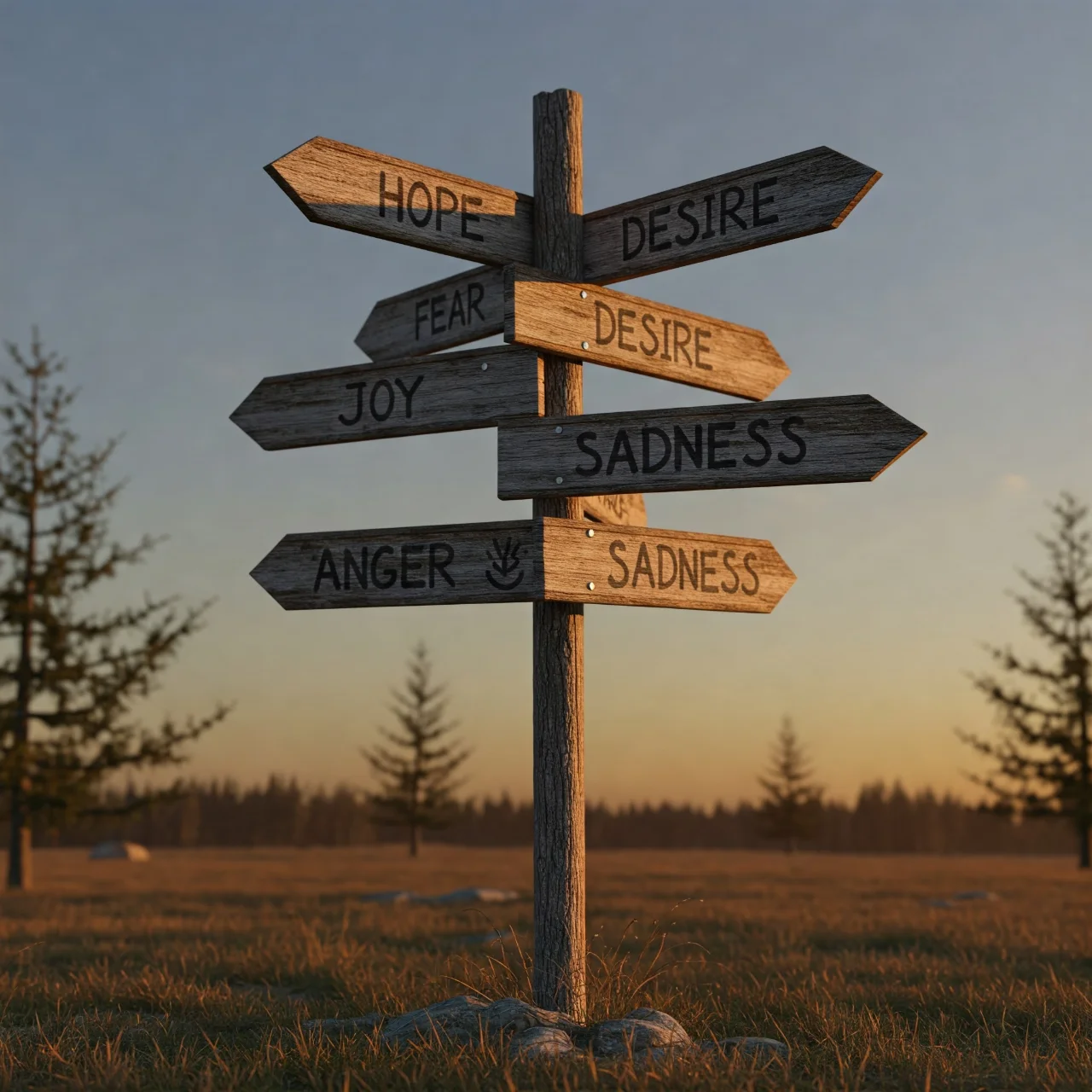 Emotions Drive Decision-Making