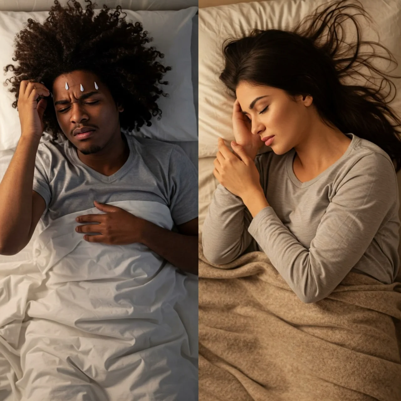 Sleep Deprivation: A Hidden Diabetes Risk