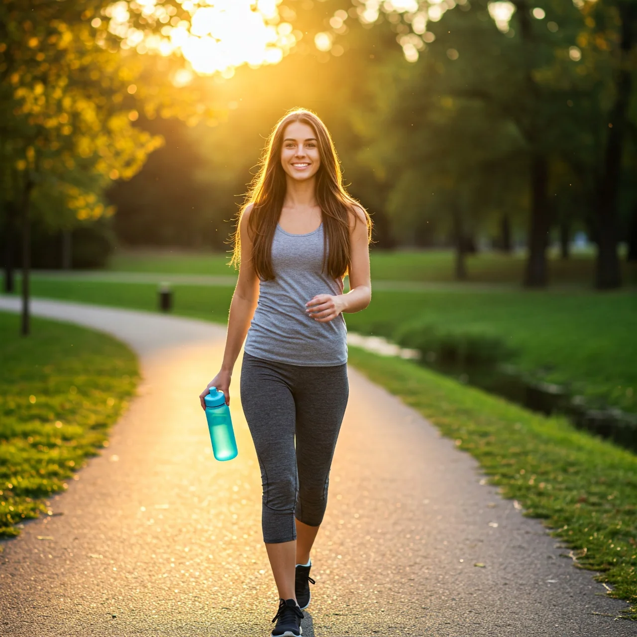 Exercise is Medicine - Even a 10-Minute Walk Helps