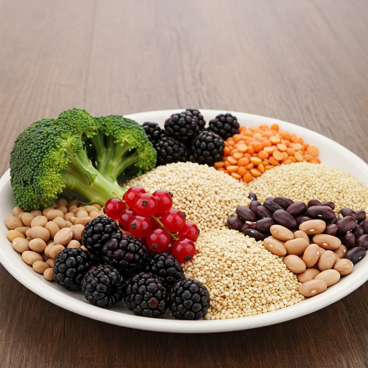 Dietary Fiber: Your Blood Sugar’s Best Friend