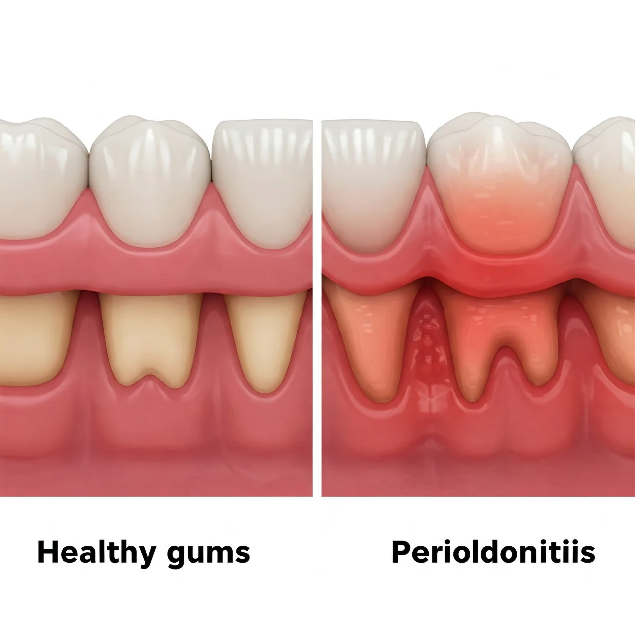 The Surprising Link Between Gum Disease and Diabetes