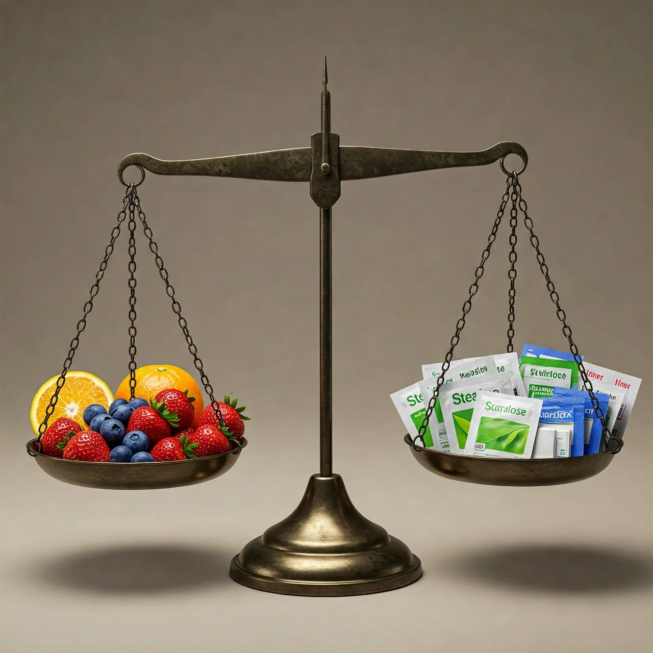 Artificial Sweeteners: A Complex Relationship With Diabetes