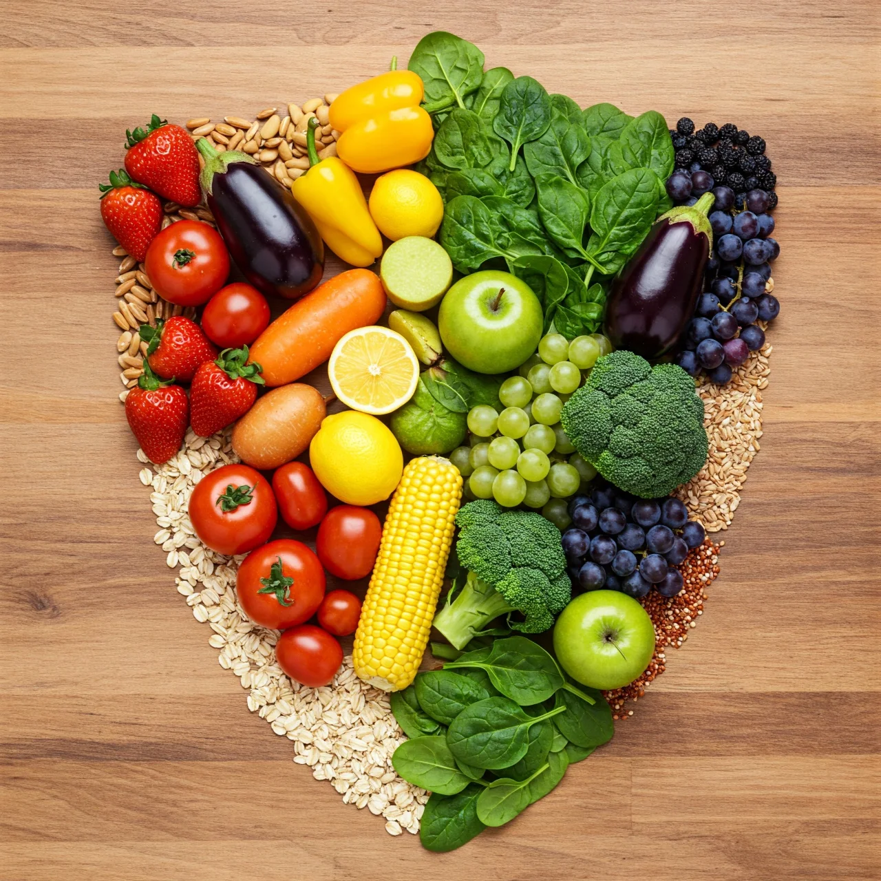 5. Your Diet Matters: Certain Foods Can Lower Cancer Risk