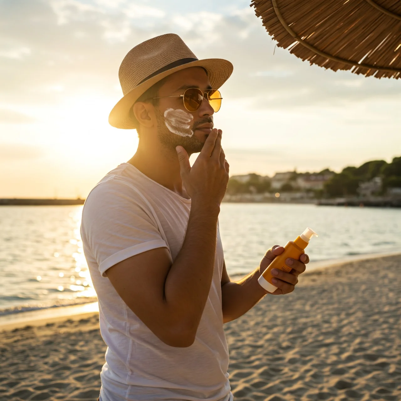 7. Sun Safety is Crucial: Skin Cancer is Highly Preventable