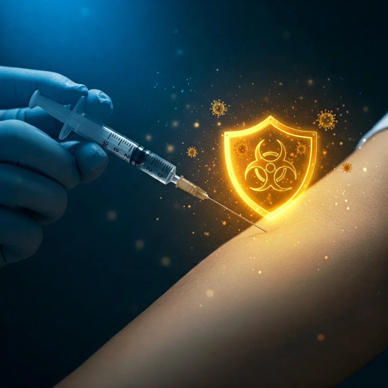 9. Viruses Can Cause Cancer: Vaccination is a Powerful Tool