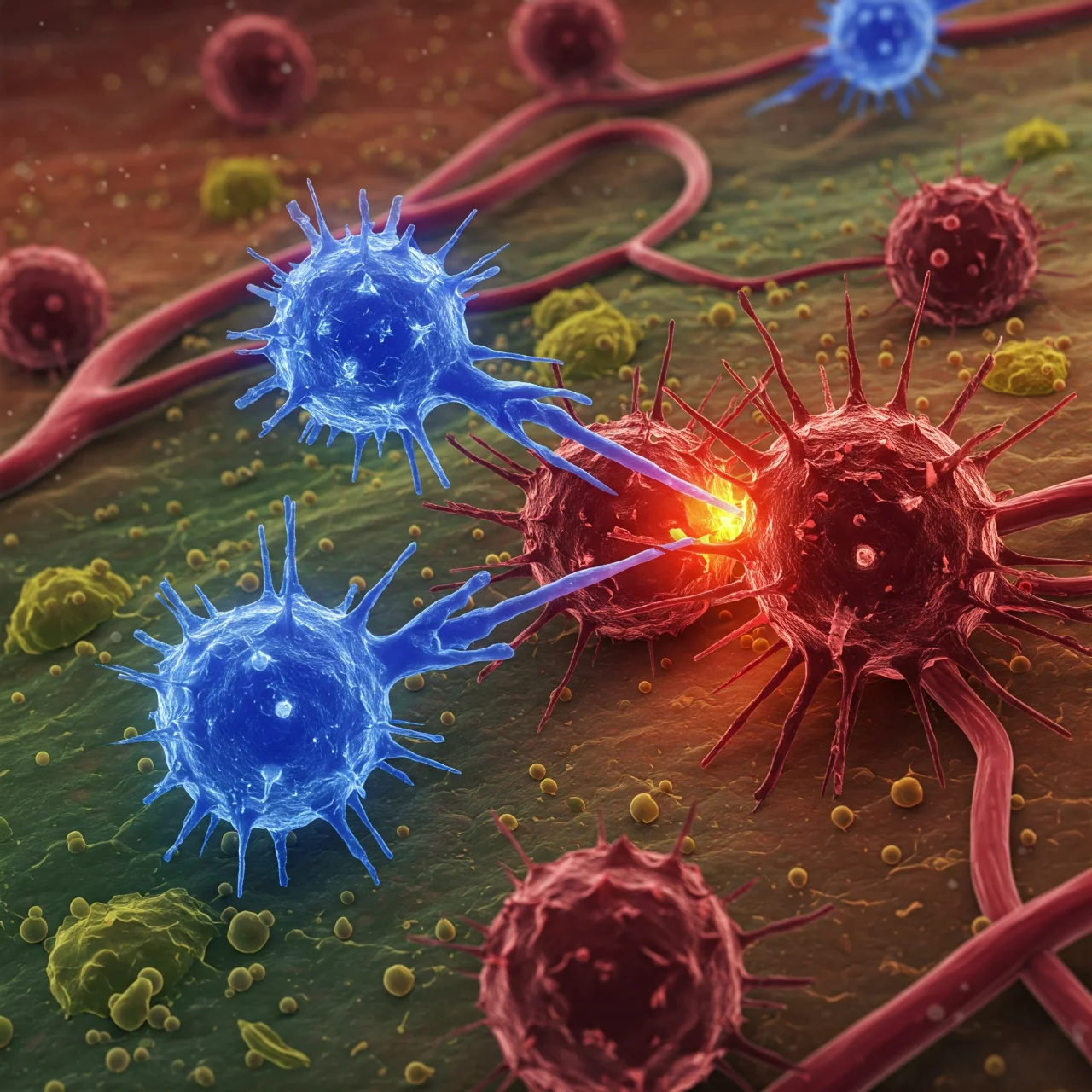14. Immunotherapy: Harnessing the Body's Own Defense System
