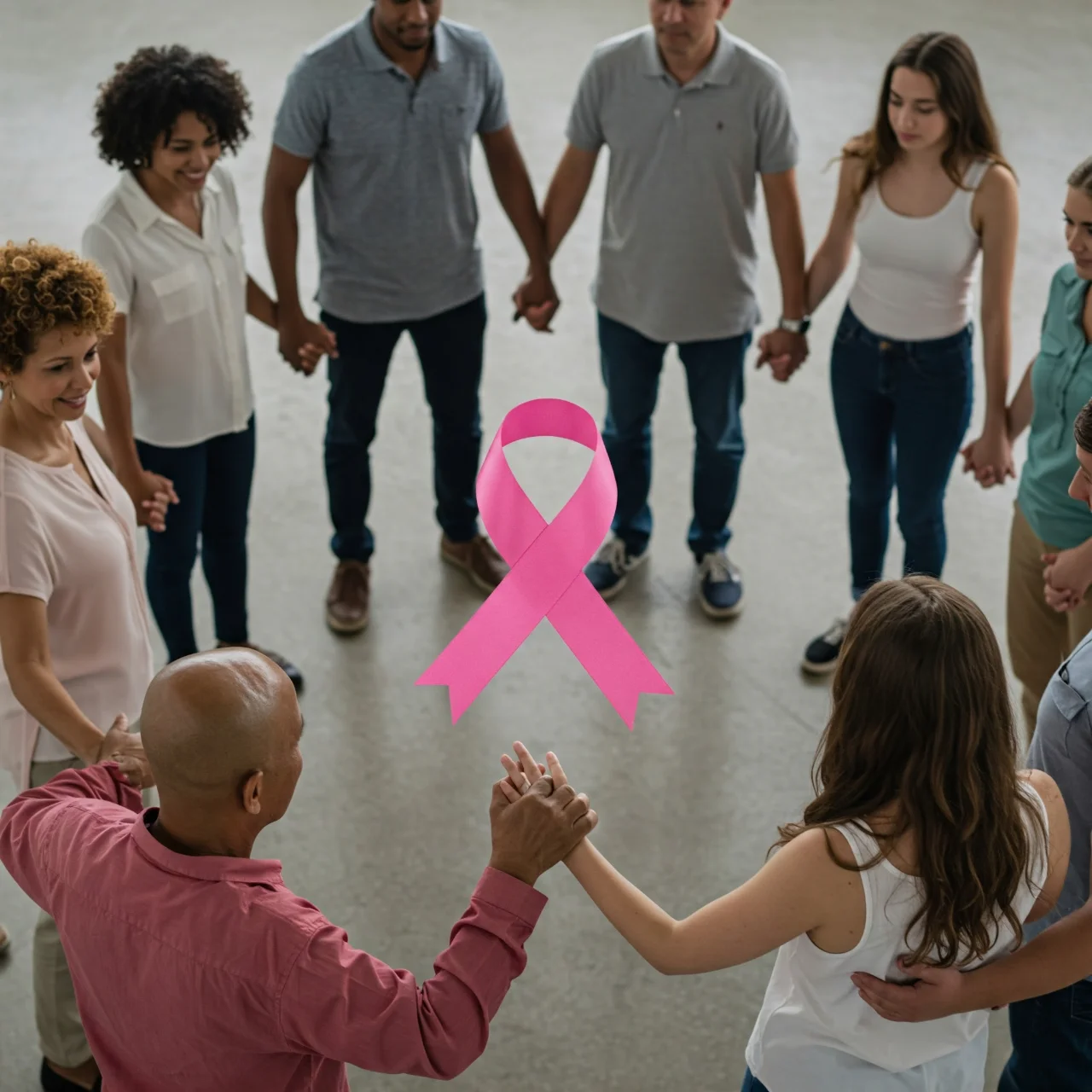 17. Support Systems are Vital: Cancer is a Journey, Not a Solo Fight