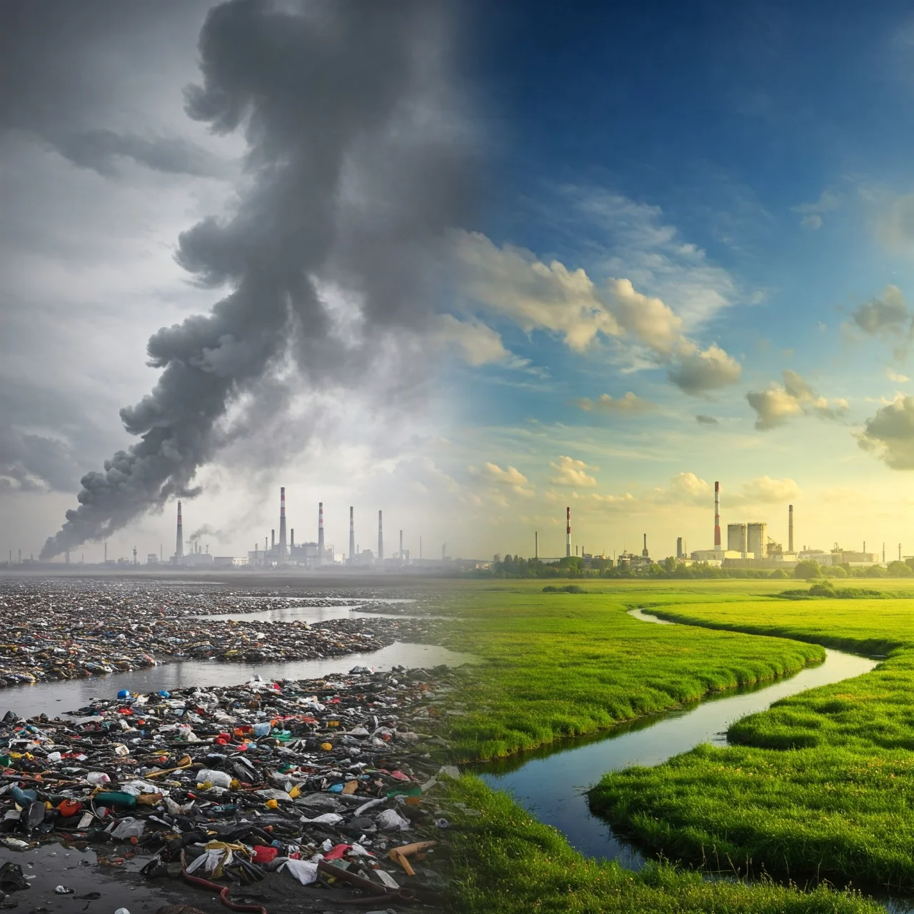 20. Environmental Factors: Pollution and Carcinogens Around Us