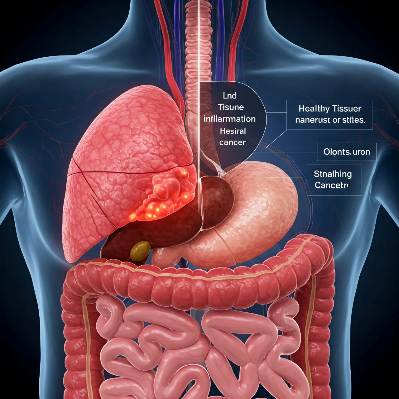 23. Chronic Inflammation: A Silent Contributor to Cancer Development