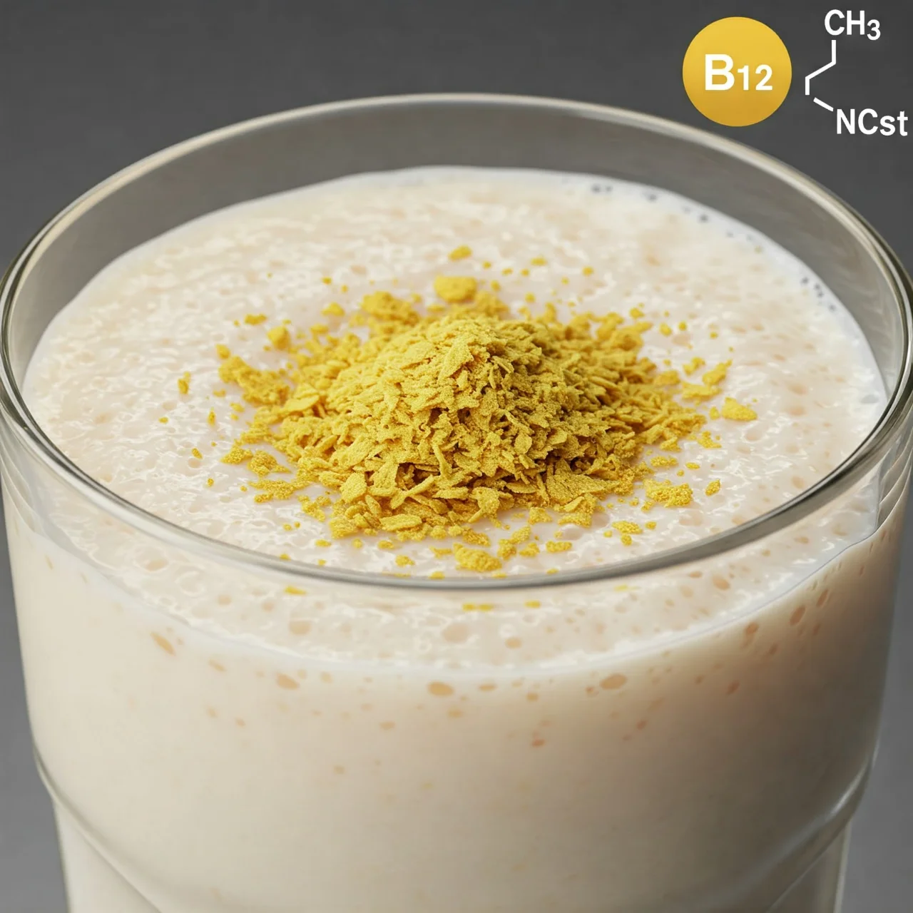 Vitamin B12: A Vegetarian Challenge