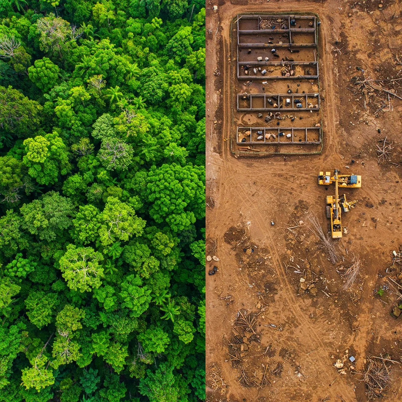 The Environmental Impact of Plant-Based Eating