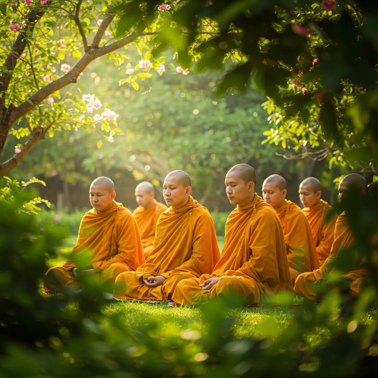 The Role of Buddhism in Vegetarianism