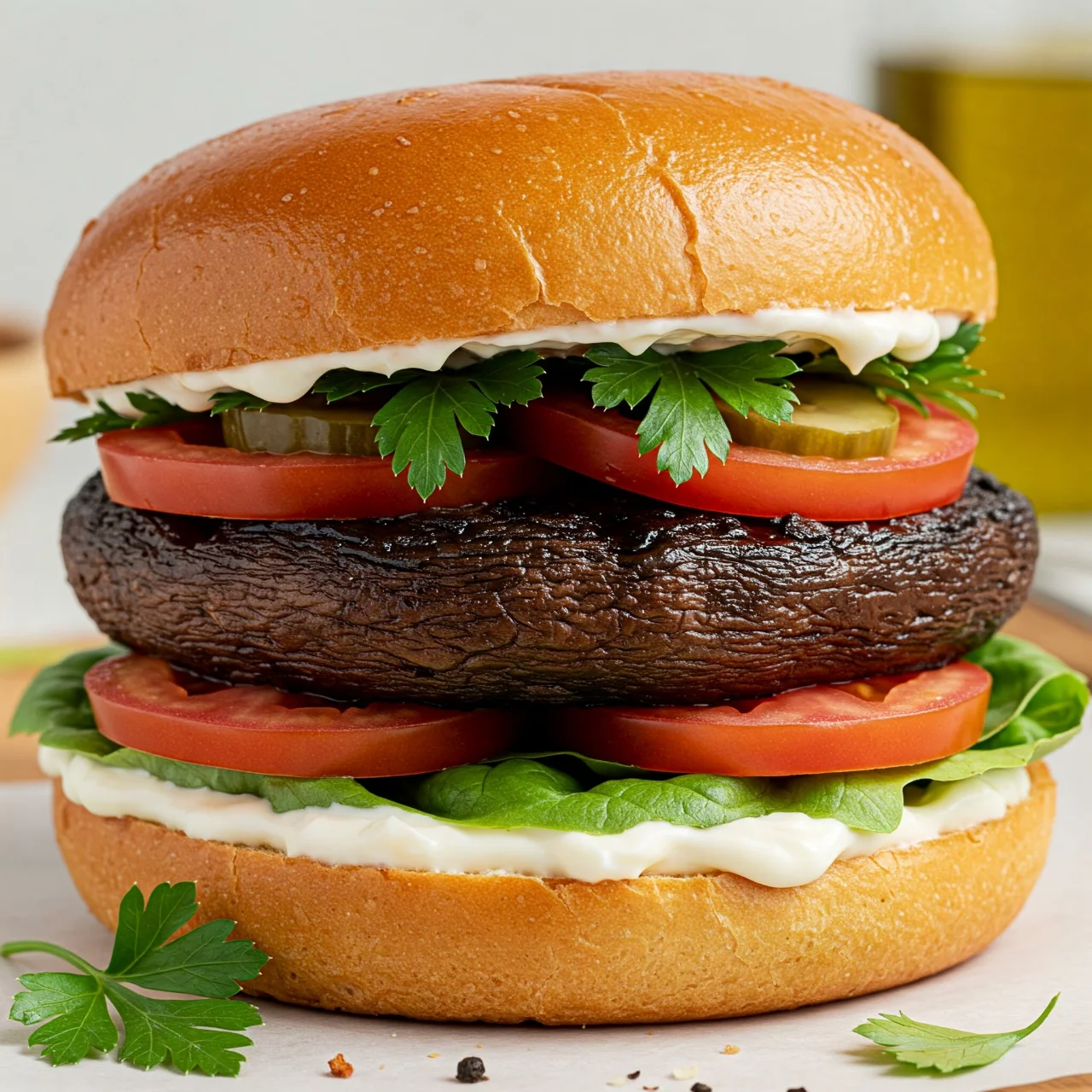 Mushrooms: The Vegetarian 'Meat'