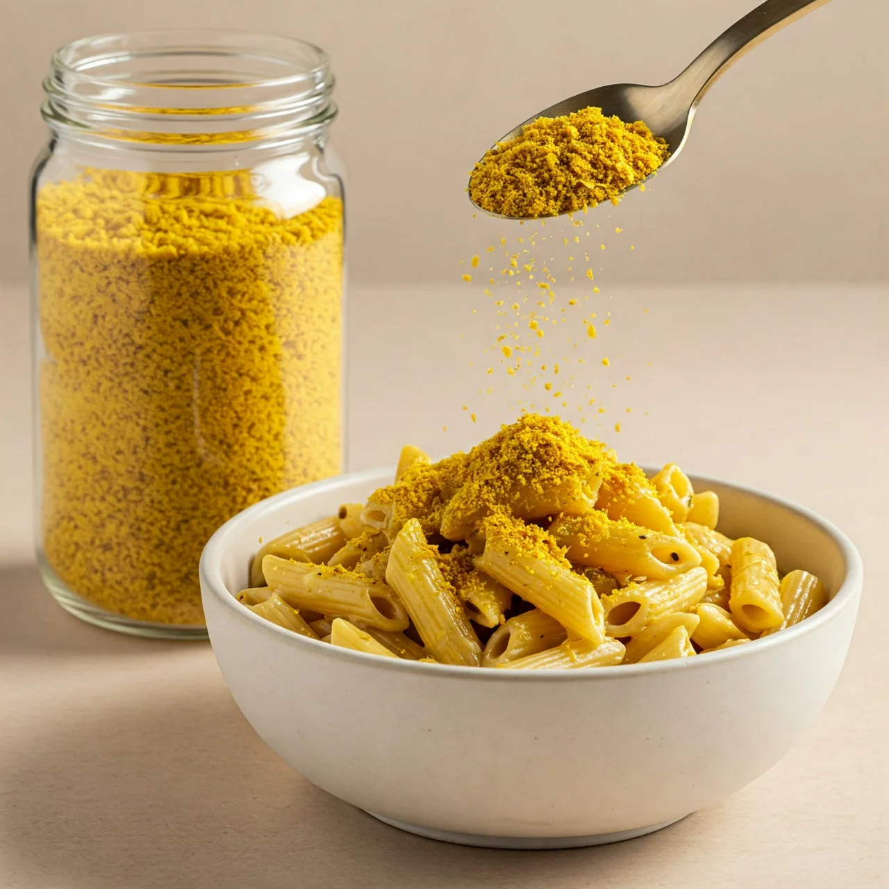 Nutritional Yeast: The 'Cheesy' Flavor Secret