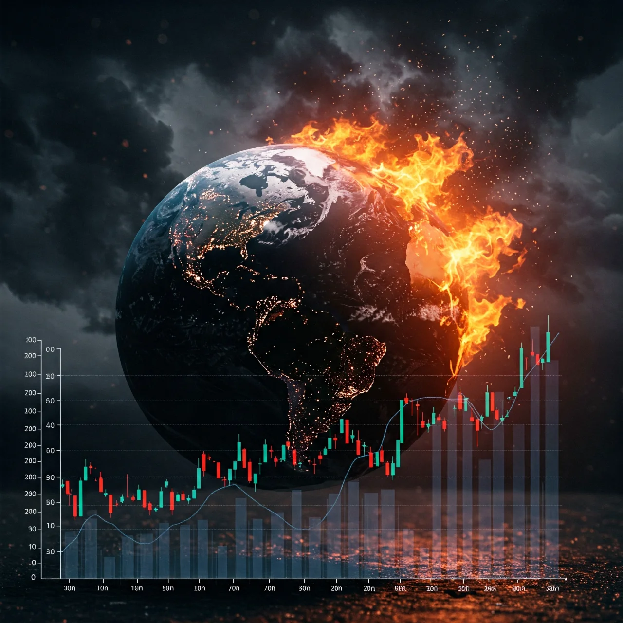 Fact 7: Climate Change is No Longer Just an Environmental Issue – It's a Major Economic Risk Multiplier